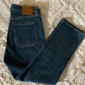 Levi’s Wedgie Jeans
